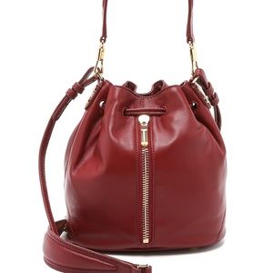 Elizabeth and James Cynnie Mini Bucket Bag